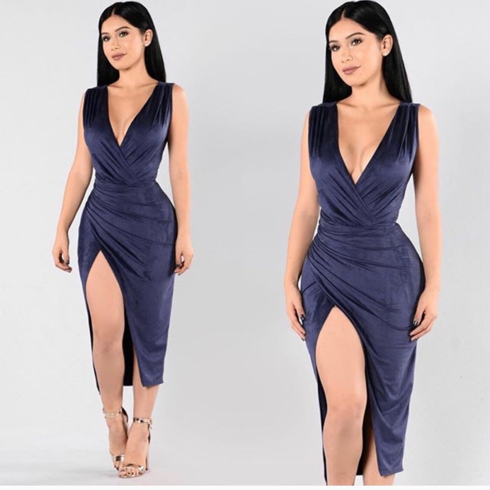 Nature Made Dress